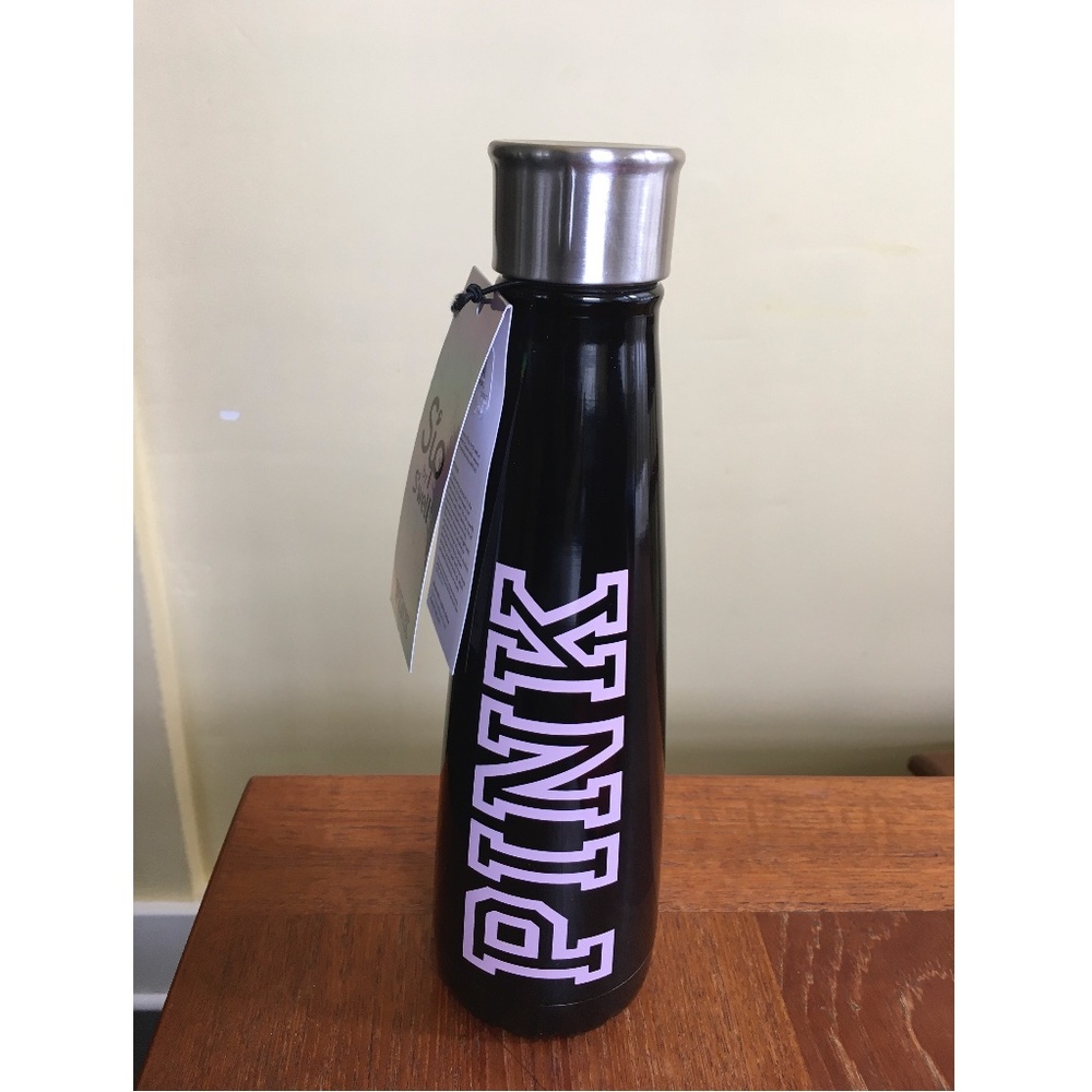 Sip S'Well Pink water bottle